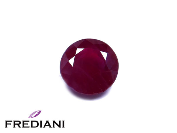 Rubis rond