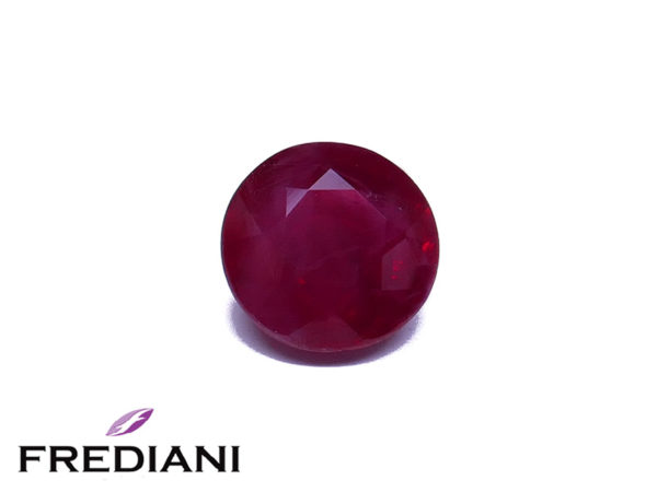 Rubis rond