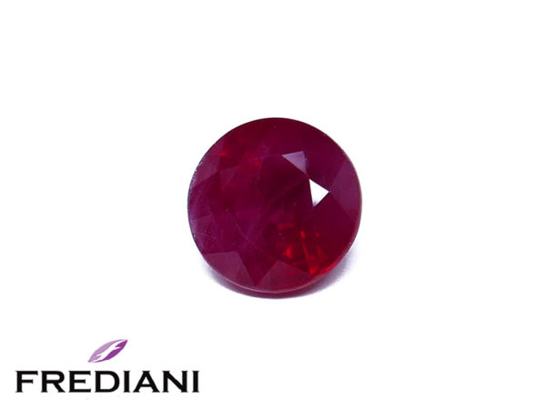 Rubis rond