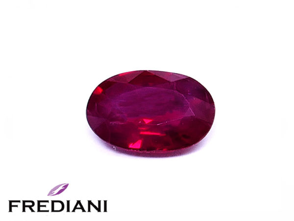 Rubis ovale