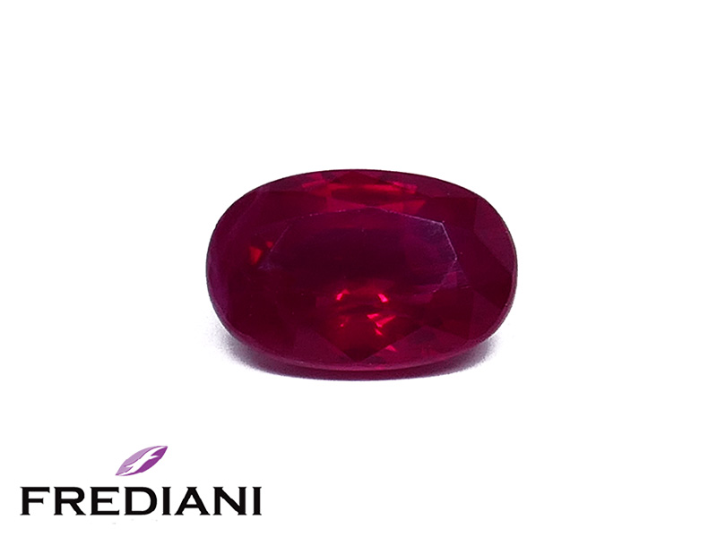 Rubis ovale