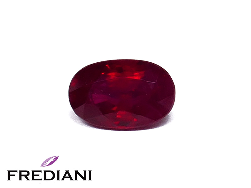 Rubis ovale