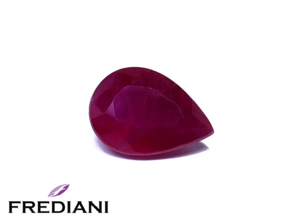 Rubis poire