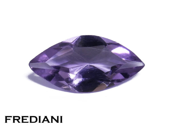 Amethyste navette naturelle