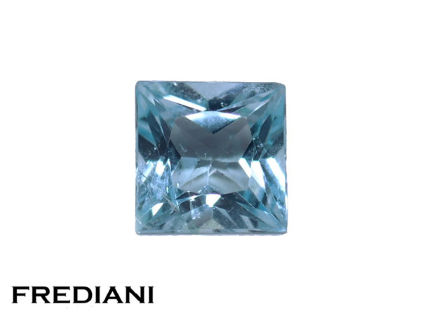 Topaze bleue princesse