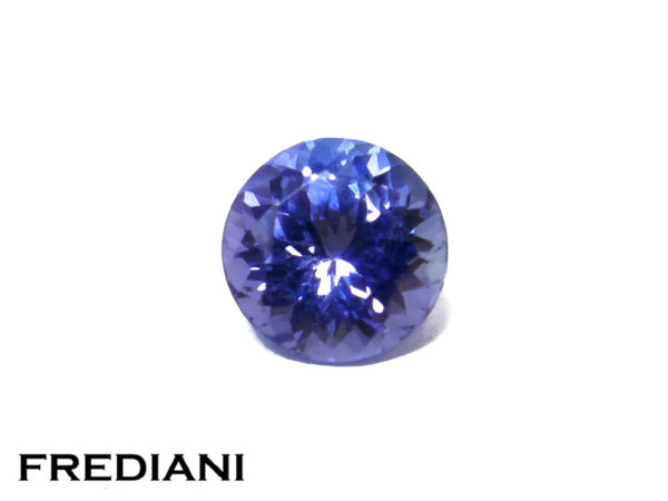 Tanzanite ronde