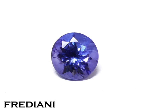 Tanzanite ronde