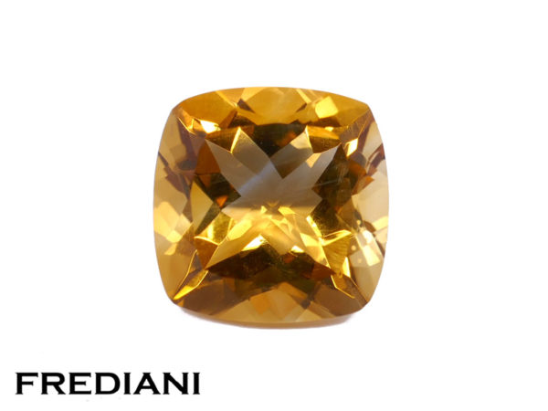 citrine coussin