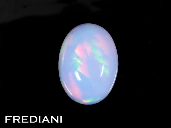 Opale ovale cabochon naturelle