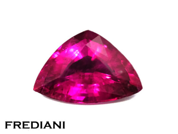 Tourmaline rubellite naturelle