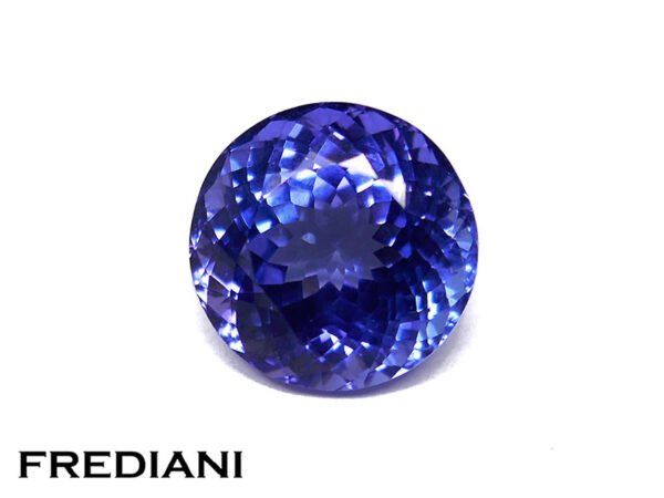 Tanzanite ronde