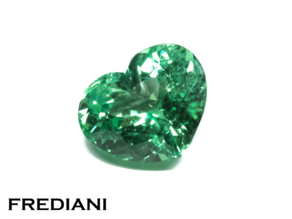 grenat mint coeur naturel