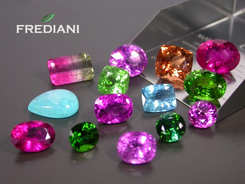 Les Tourmalines du Mozambiques...