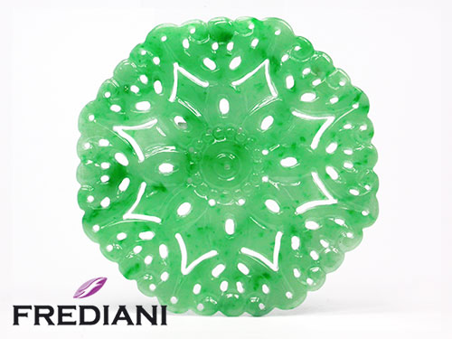 Le jade impérial de Birmanie