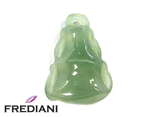Jade néphrite naturel