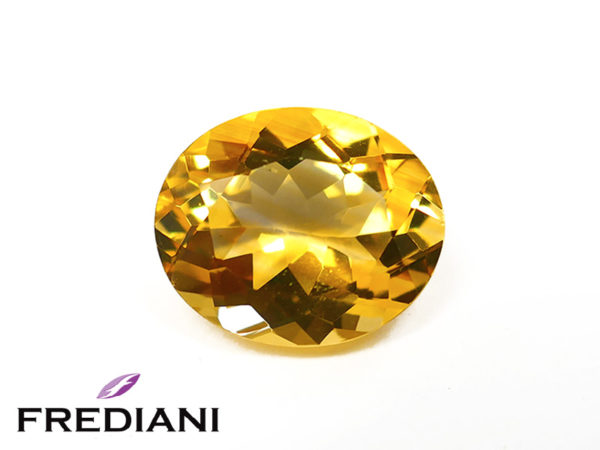 Citrine ovale