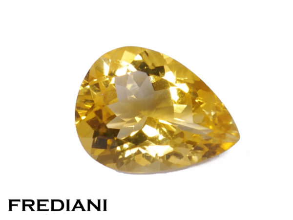 citrine poire