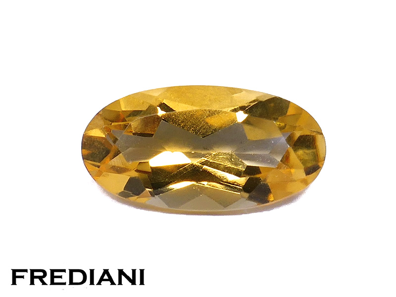 Citrine ovale