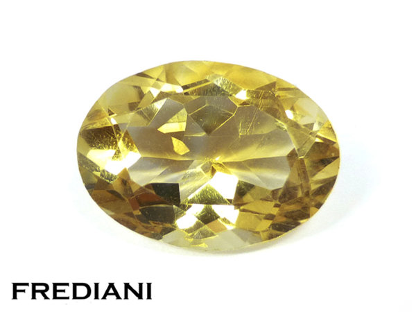 Citrine ovale