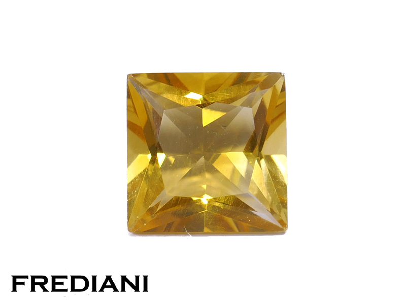 Citrine carrée 