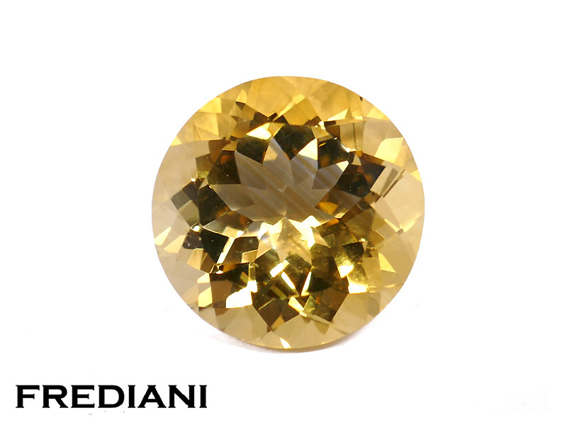 Citrine ronde