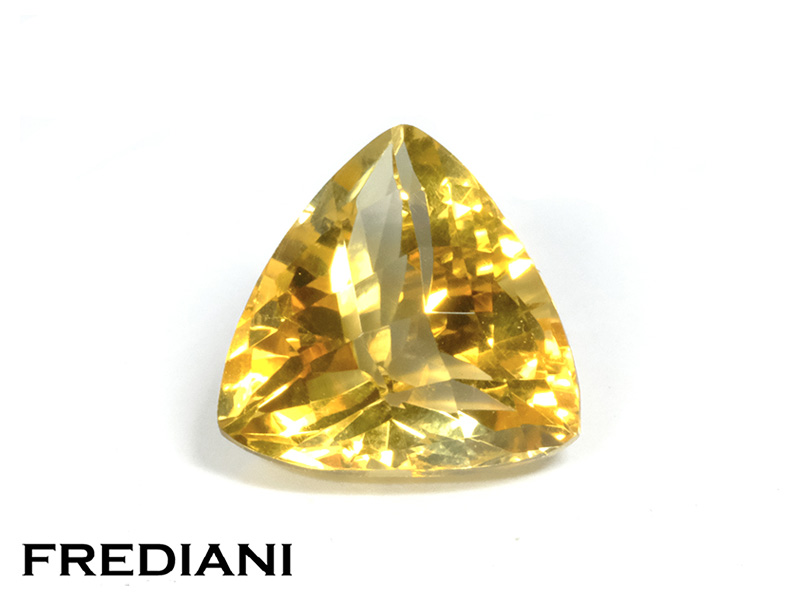 Citrine troïdia briolette