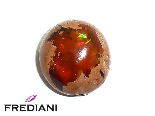 Opale matrix cabochon naturelle