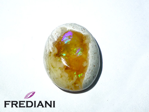Opale matrix ovale naturelle