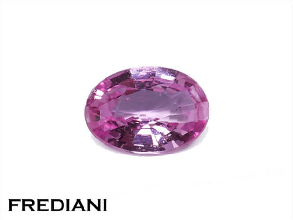 saphir-rose-ovale