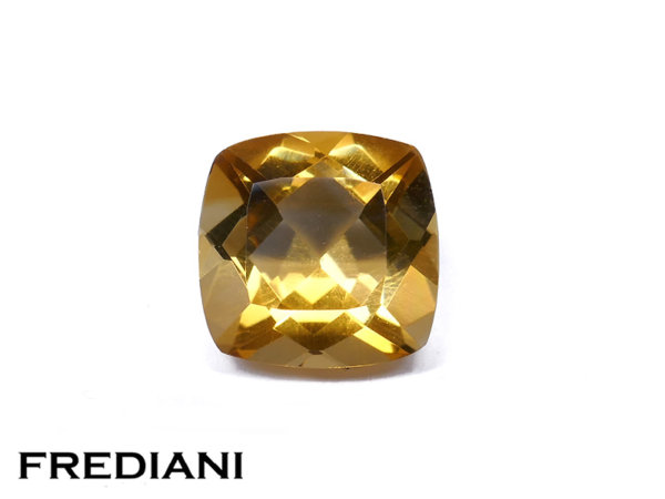 citrine coussin