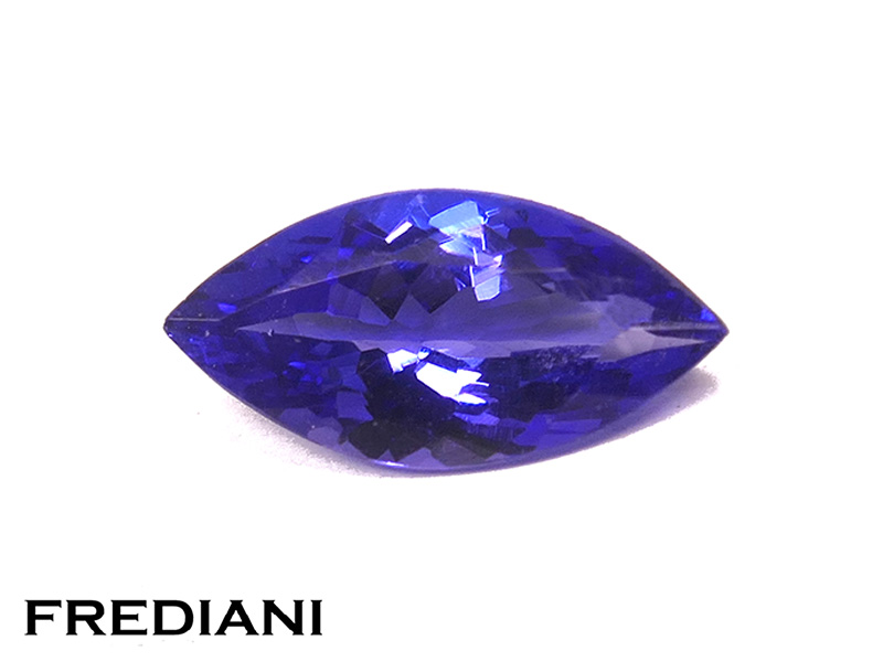 Tanzanite navette