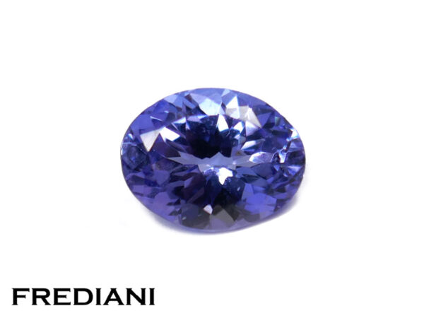 Tanzanite ovale