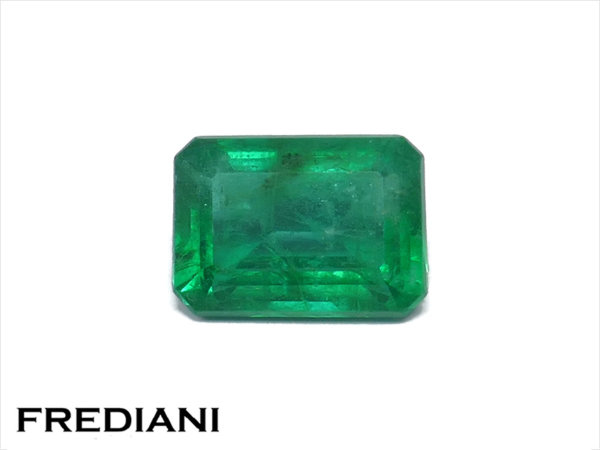 Emeraude rectangulaire