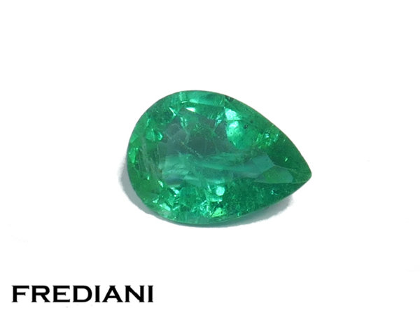 Emeraude poire