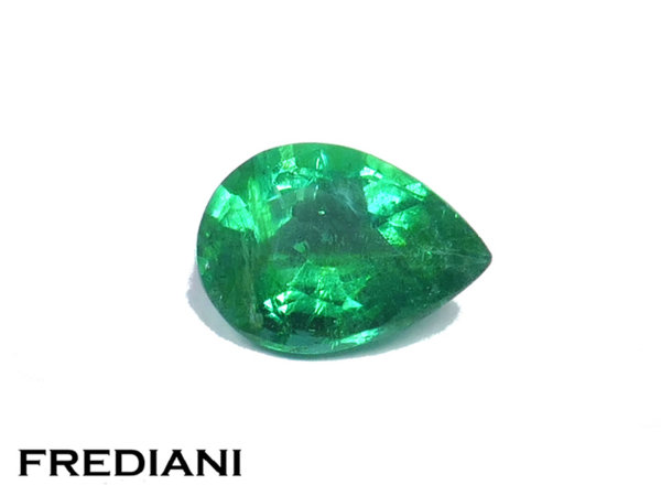 Emeraude poire
