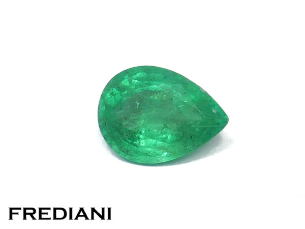 Emeraude poire