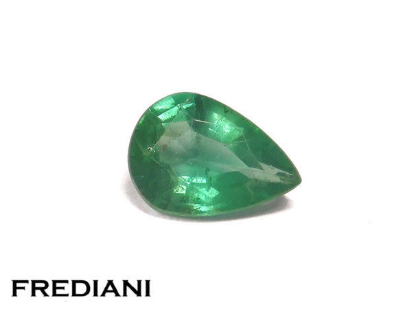 Emeraude poire