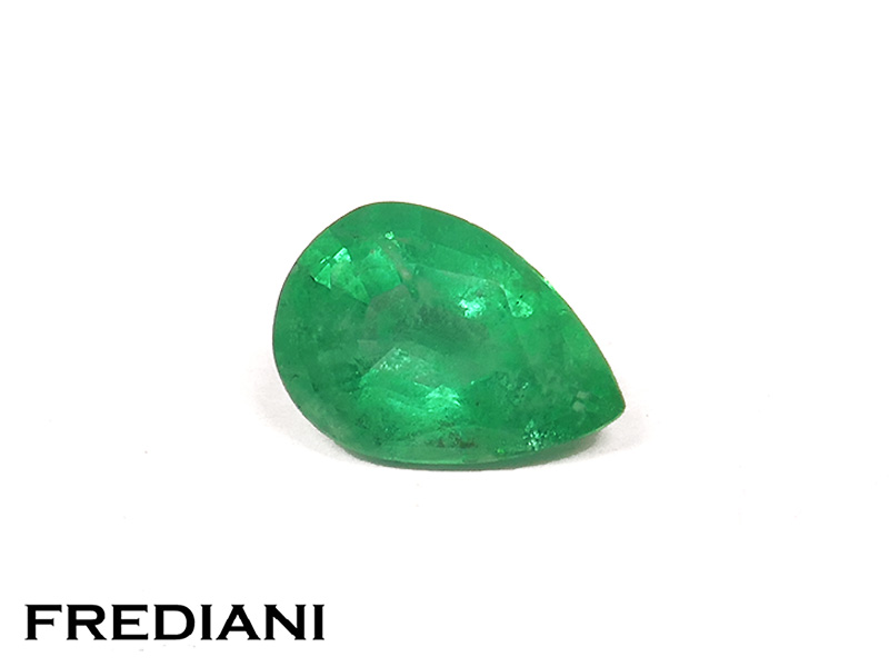 Emeraude poire