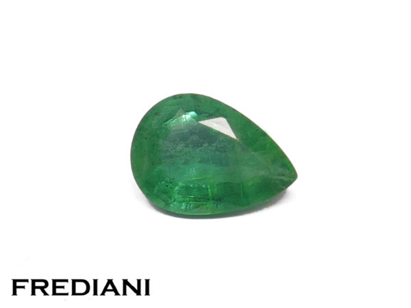 Emeraude poire