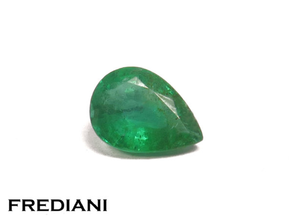 Emeraude poire
