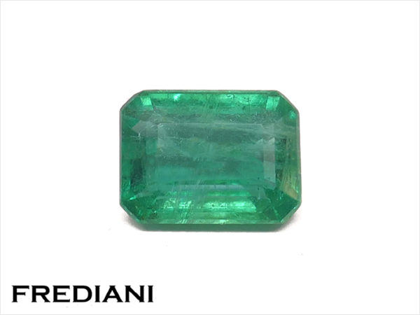 Emeraude rectangulaire
