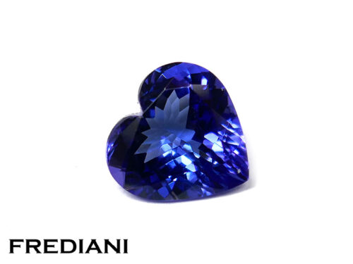 Tanzanite naturelle top qualité