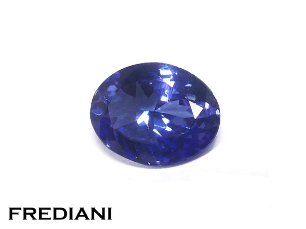 Tanzanite ovale