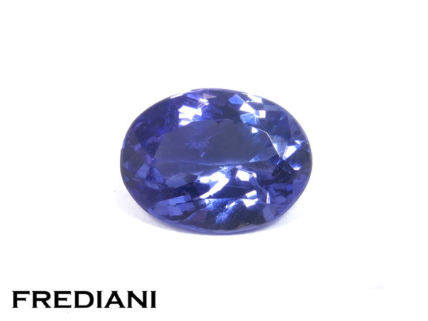 Tanzanite ovale