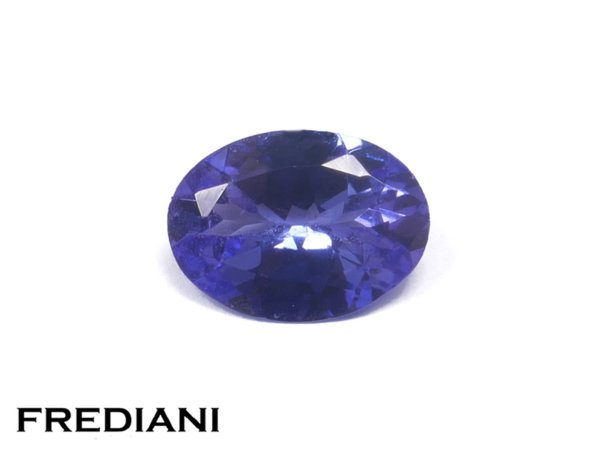 Tanzanite ovale