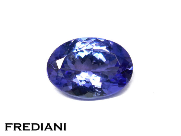 tanzanite ovale