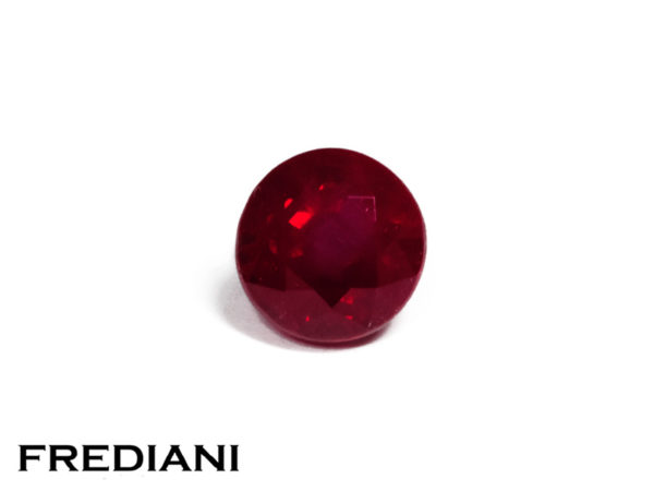 Rubis rond