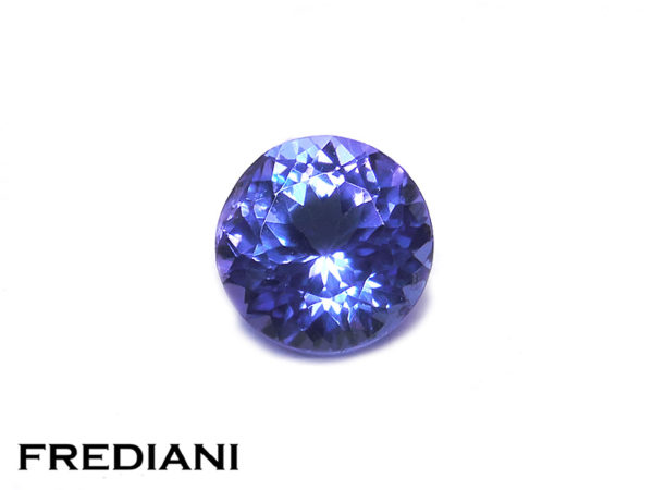 Tanzanite ronde