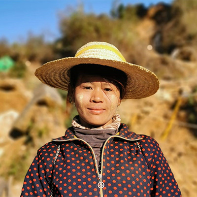 Mogok, les mines de Kyauk Pya That