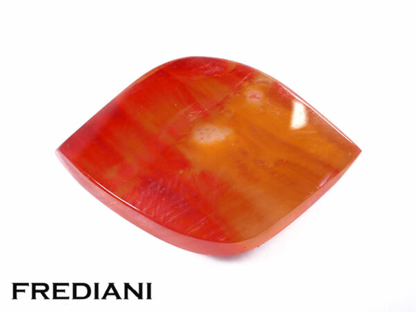 Quartz à inclusions d'oxydes naturels 220x140 de 10.13 carats
